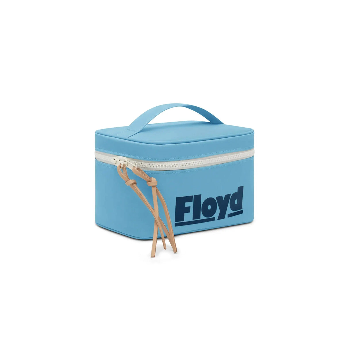 Dreiviertelansicht – Floyd Travel Kit in Sky Blue
