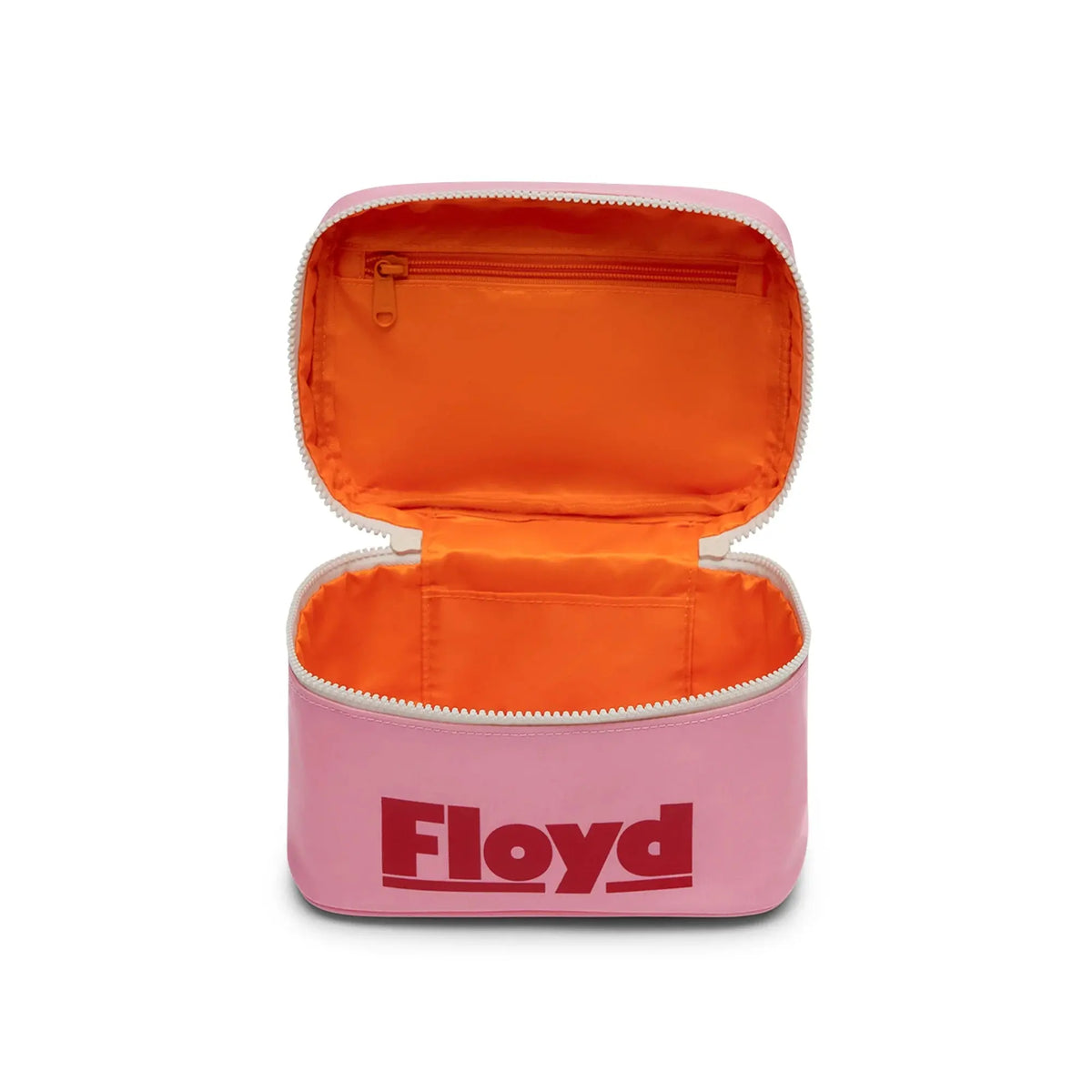 Rear view – Floyd Travel Kit in Sugar Pink