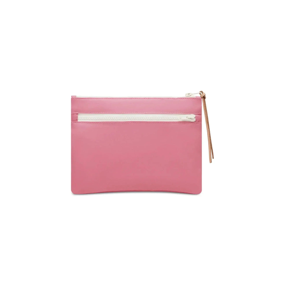Rear view – Floyd Travel Pouch in Sugar Pink