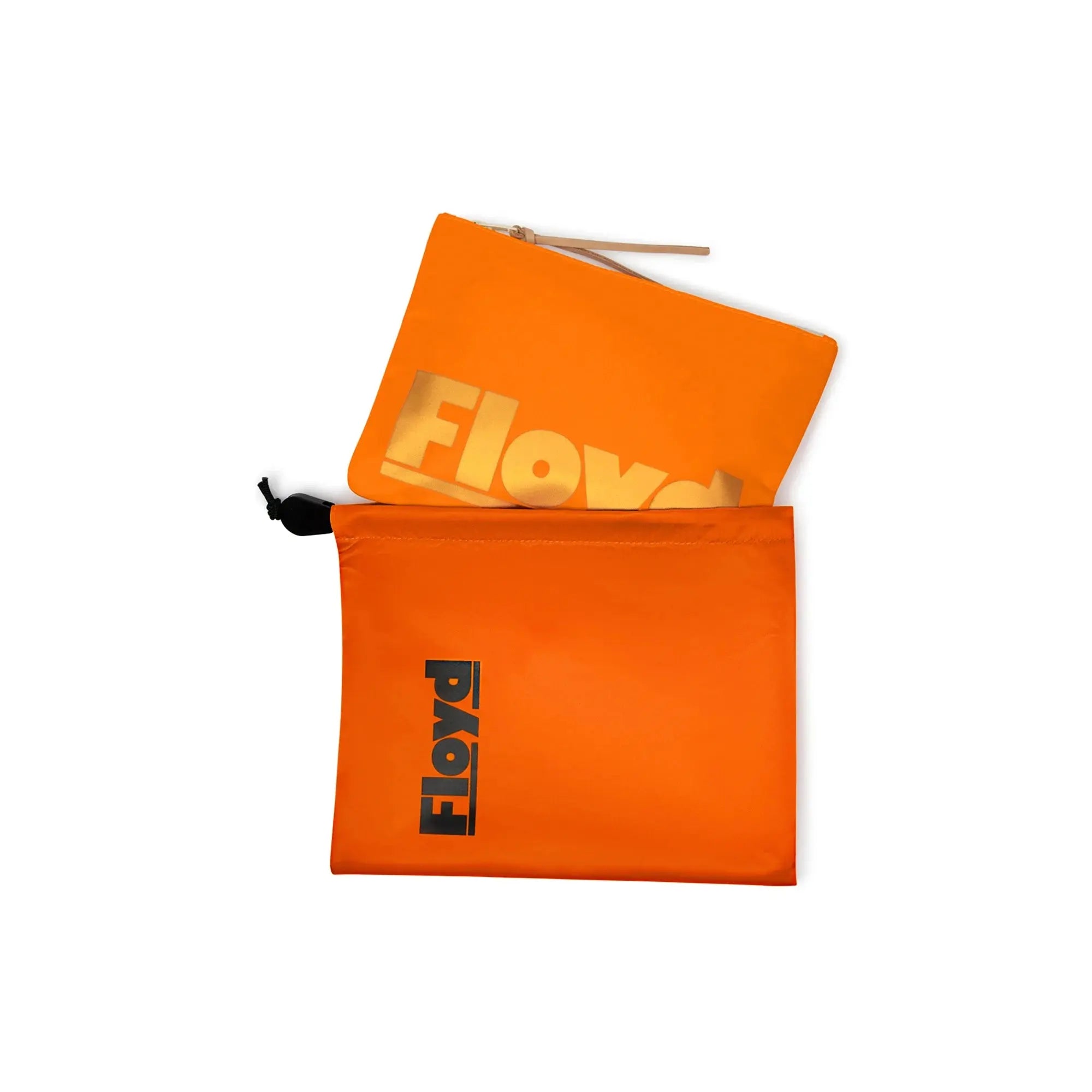 Floyd Travel Pouch Hot Orange