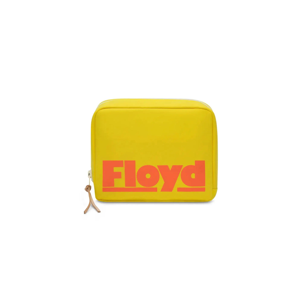 Front view – Floyd Washkit in Aloha Yellow