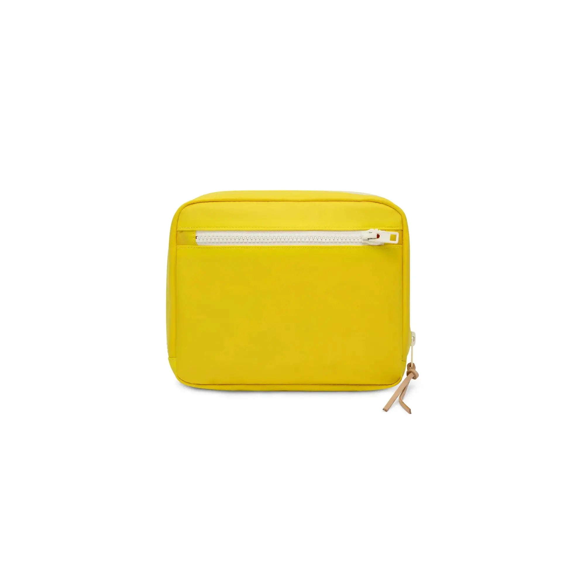 Rear view – Floyd Washkit in Aloha Yellow