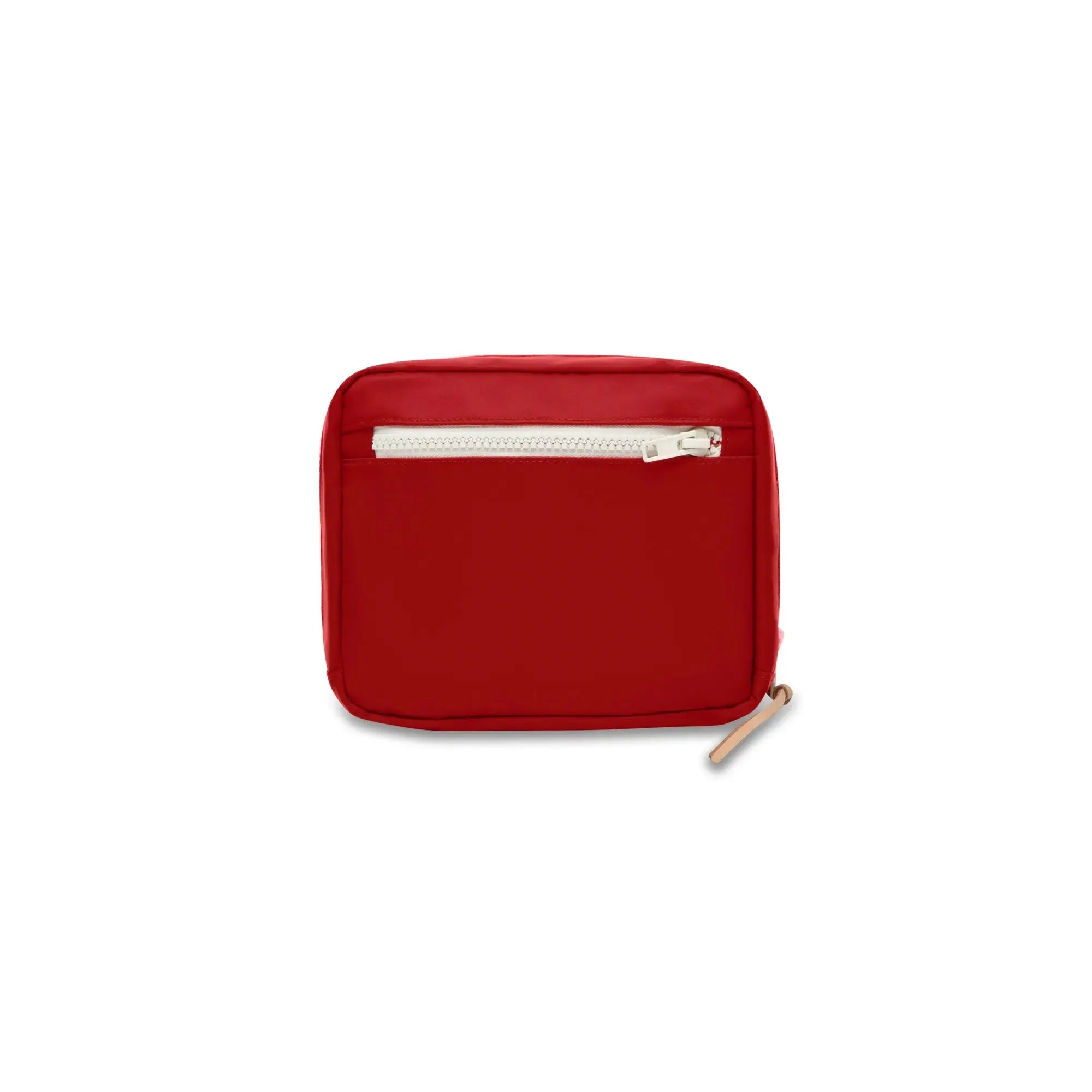 Rear view – Floyd Washkit in Bahia Red