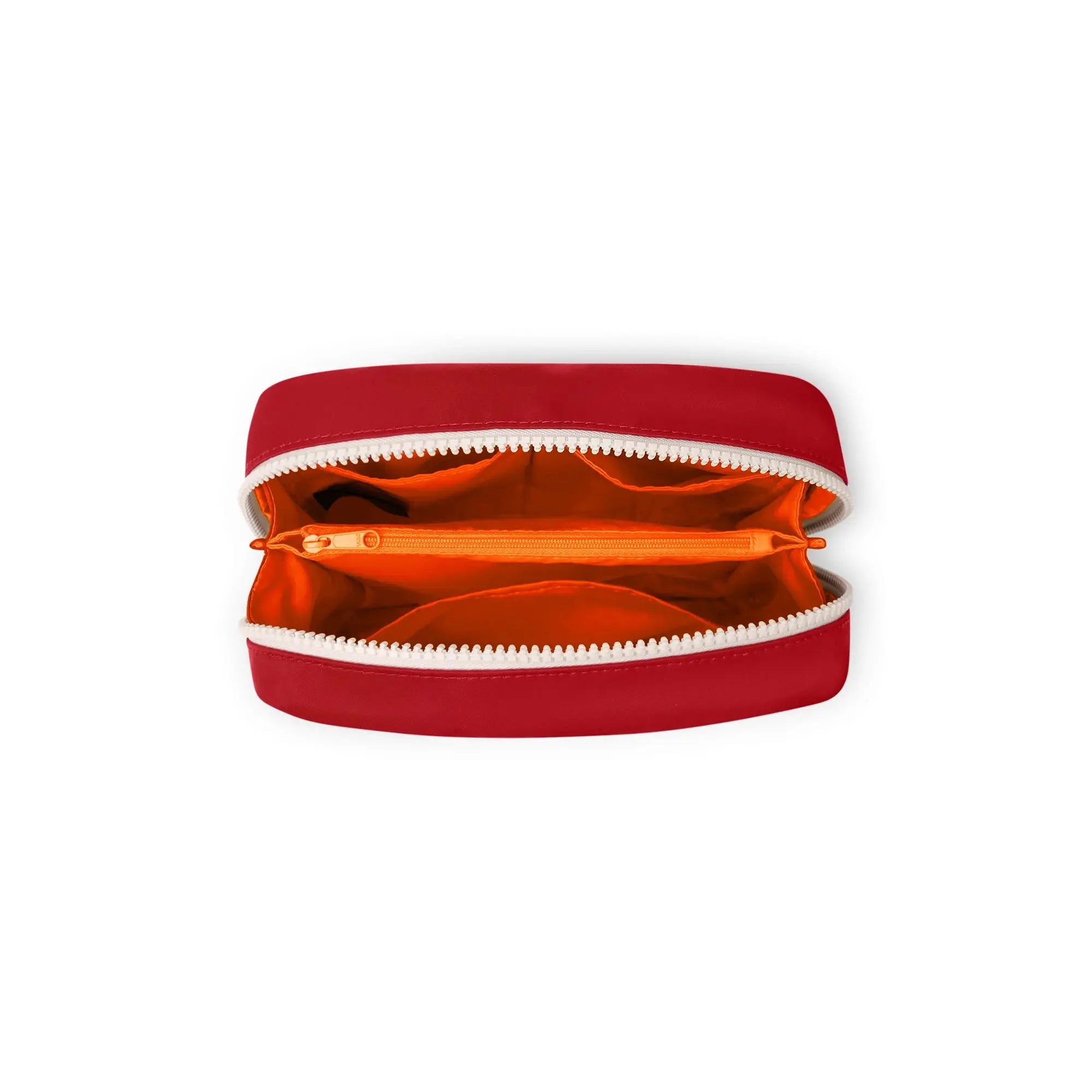Open interior – Floyd Washkit in Bahia Red