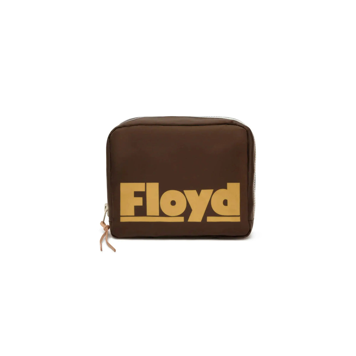 Front view – Floyd Washkit in Bronco Brown