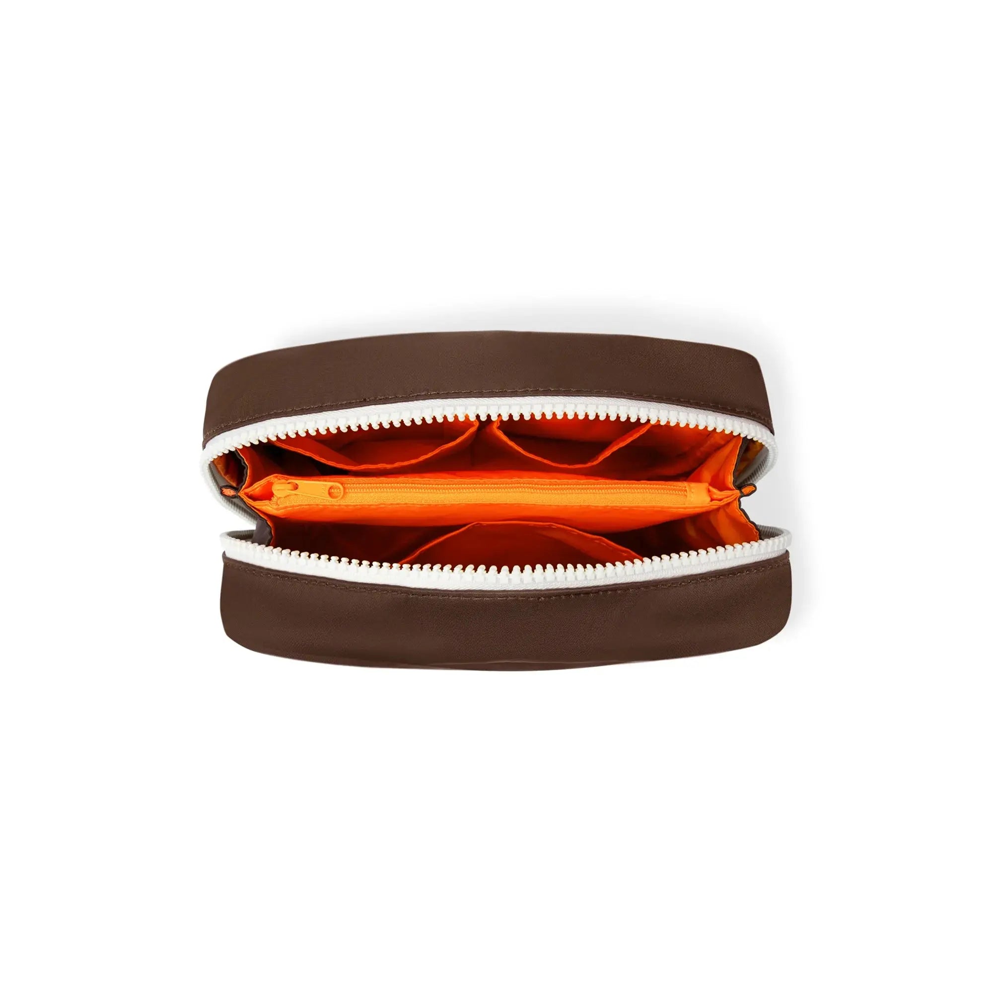 Open interior – Floyd Washkit in Bronco Brown