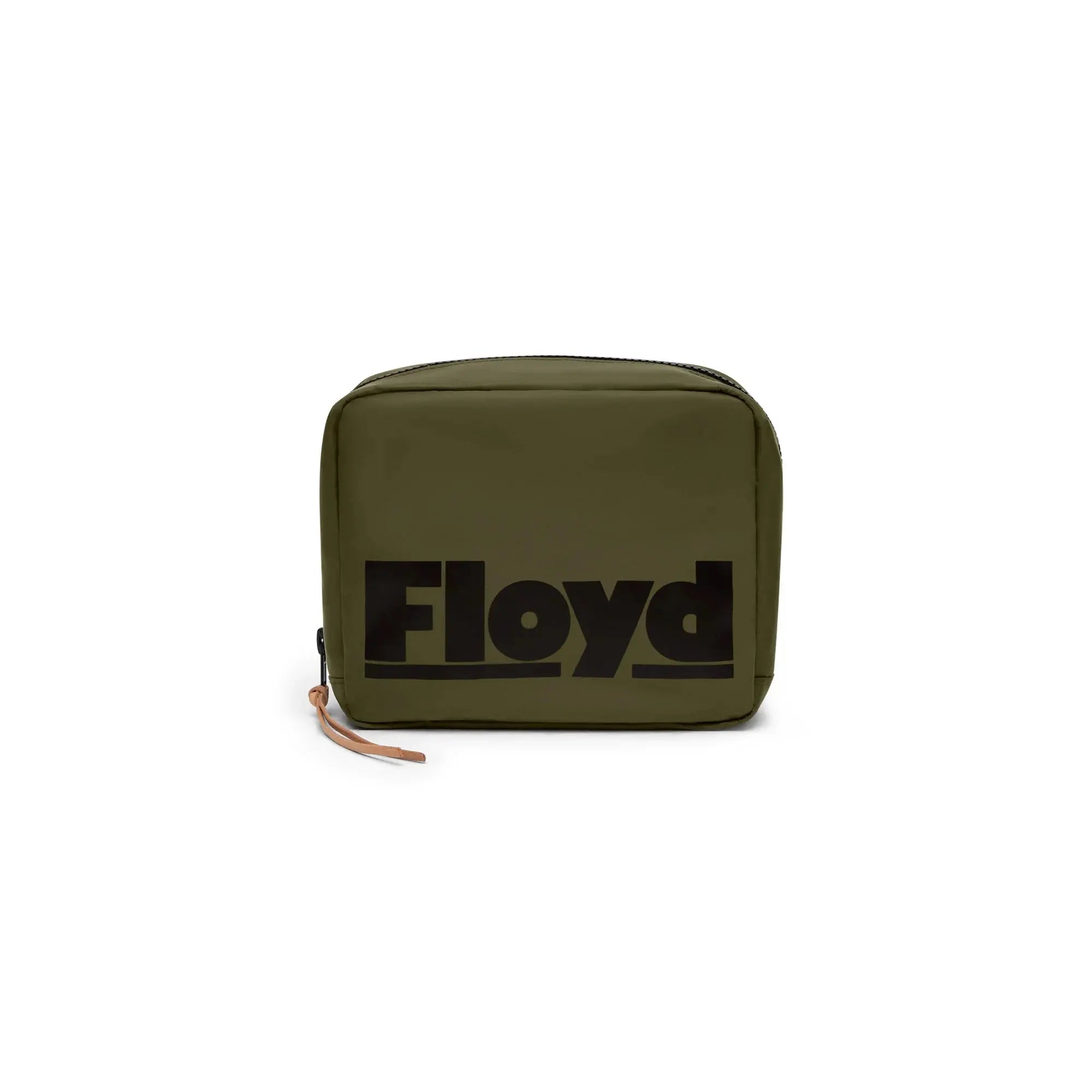Frontansicht – Floyd Washkit in Gator Green