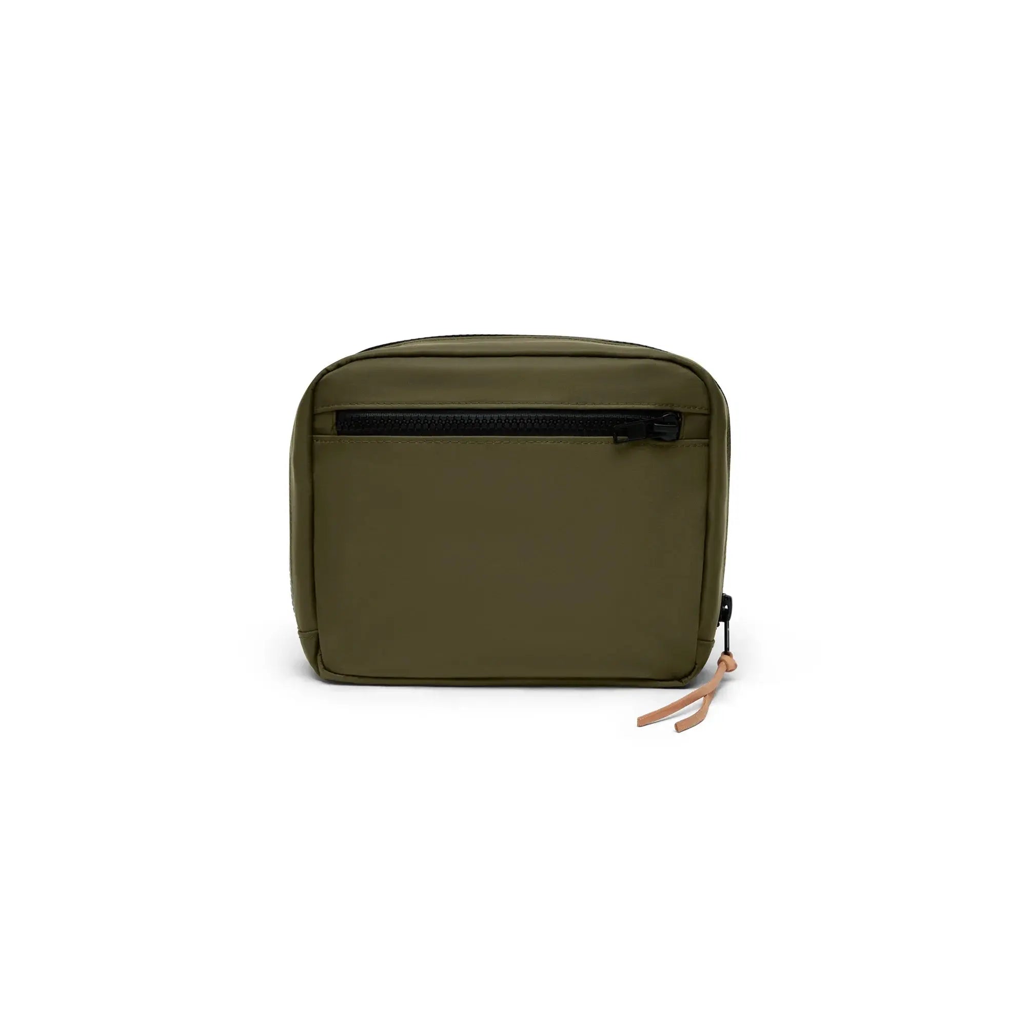 Rear view – Floyd Washkit in Gator Green