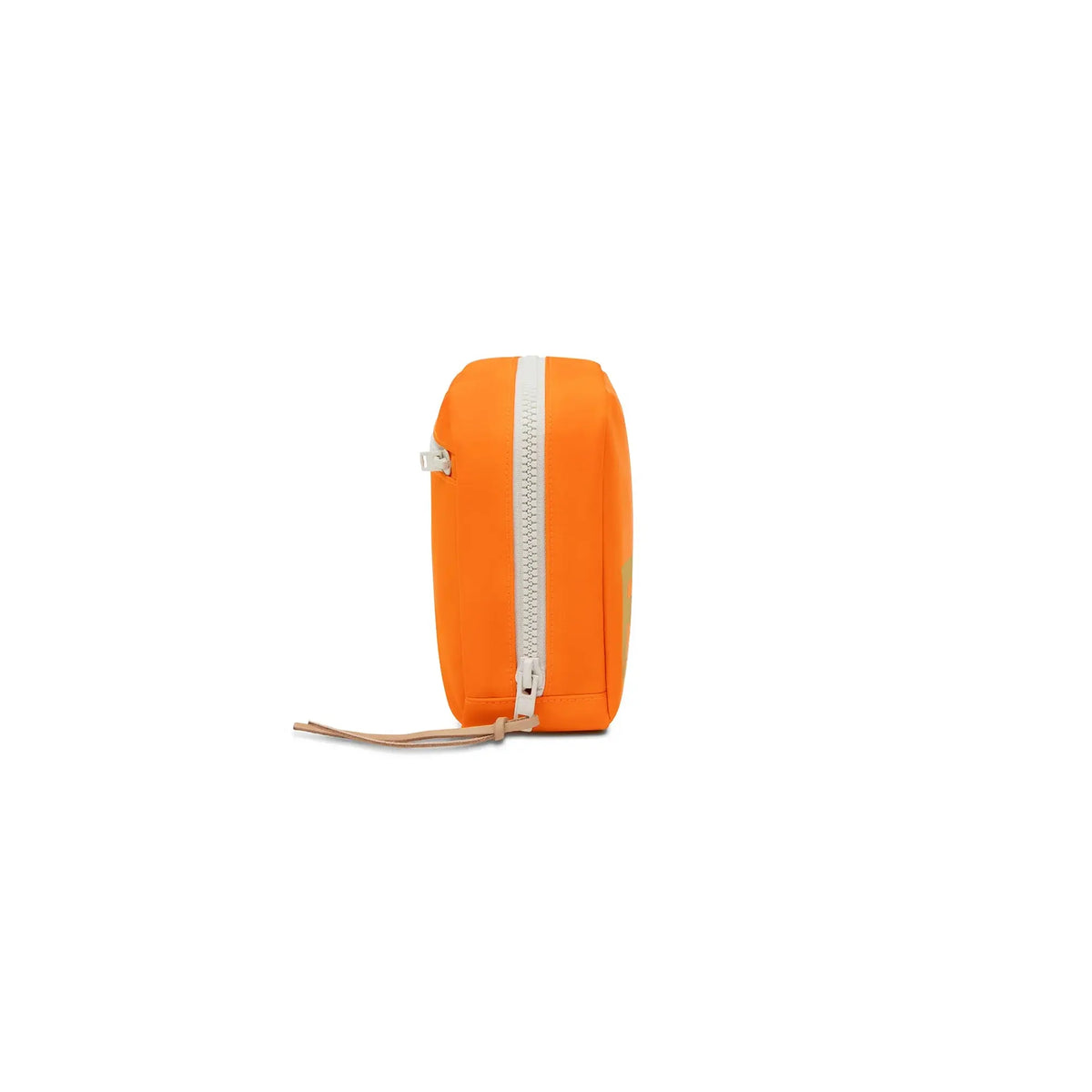 Side view – Floyd Washkit in Hot Orange
