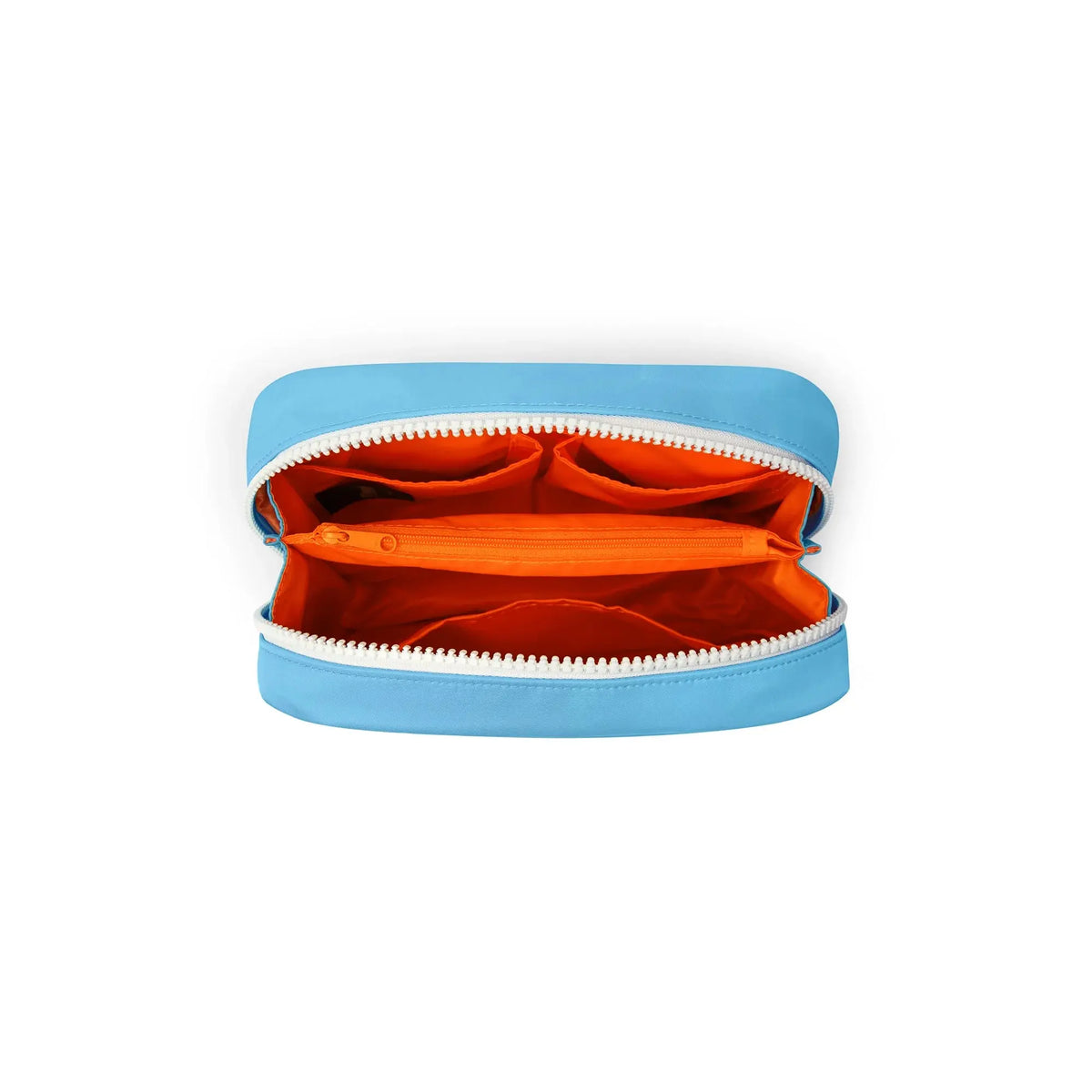 Open interior – Floyd Washkit in Sky Blue