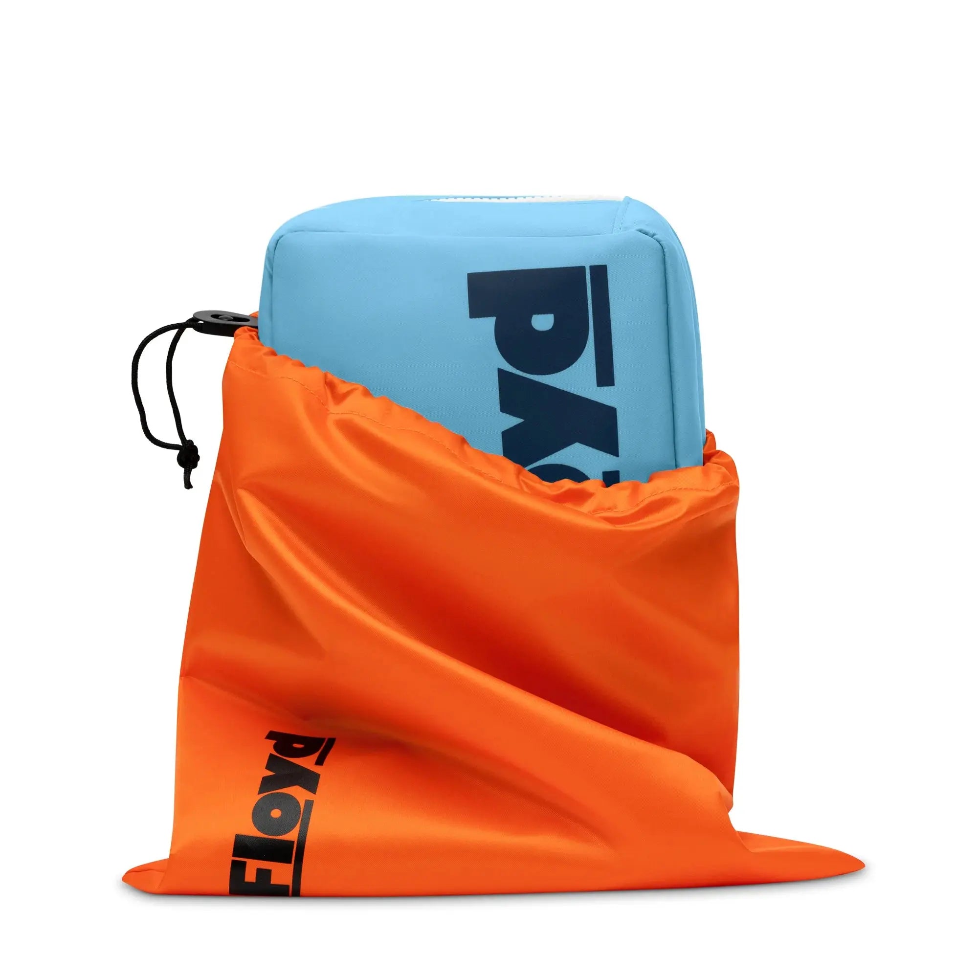 Included duster bag – Floyd Washkit in Sky Blue