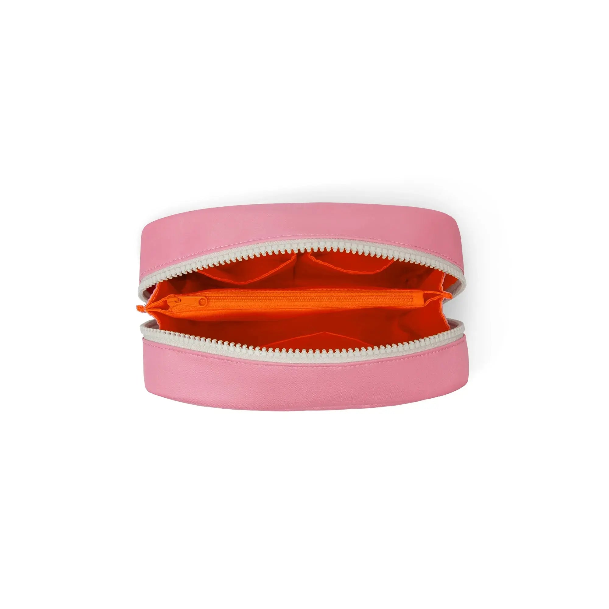 Open interior – Floyd Washkit in Sugar Pink
