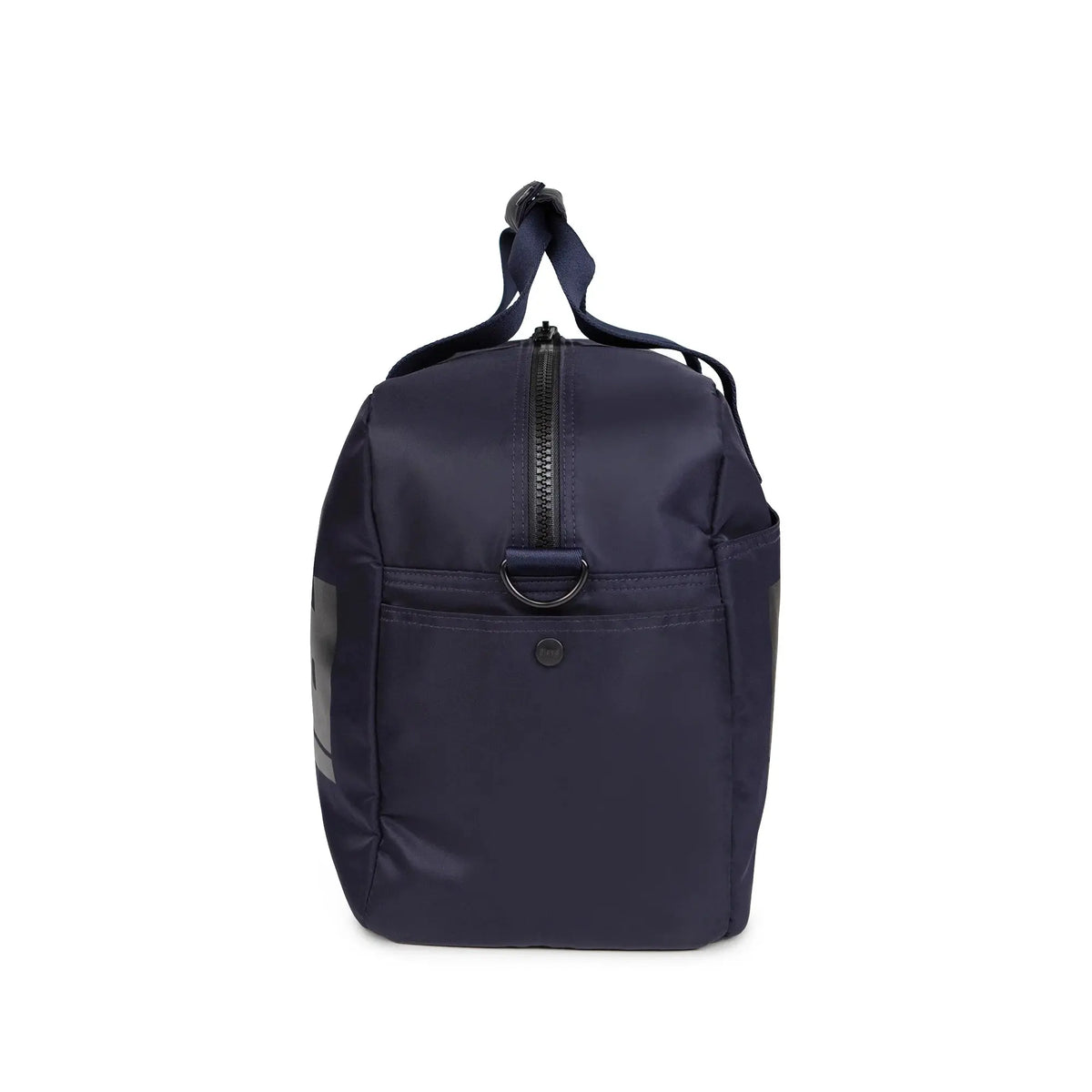 Side view – Floyd Weekender travel bag in Galaxy Night