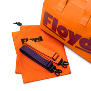 Floyd Weekender Hot Orange