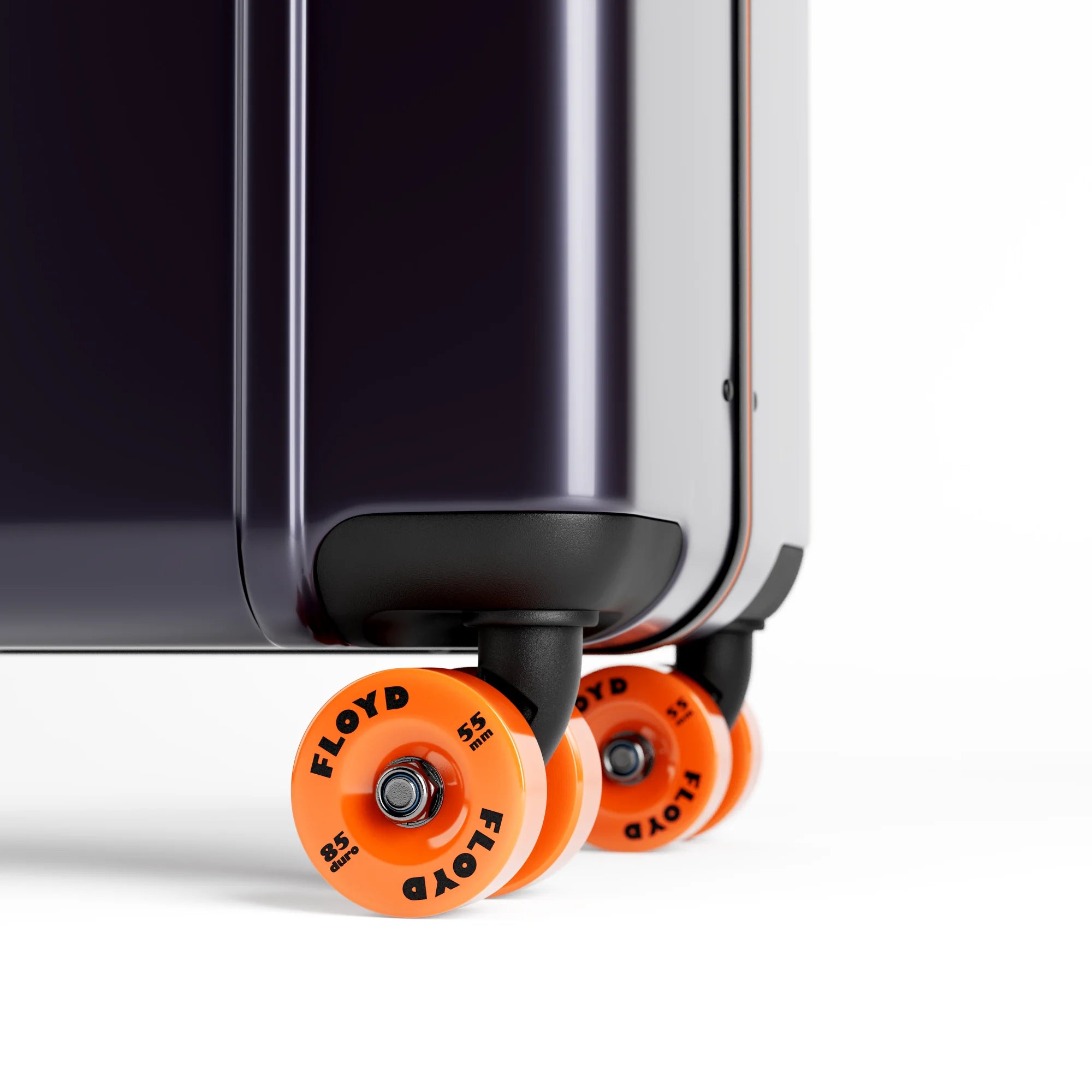 Floyd Wheel Set Kickin Orange