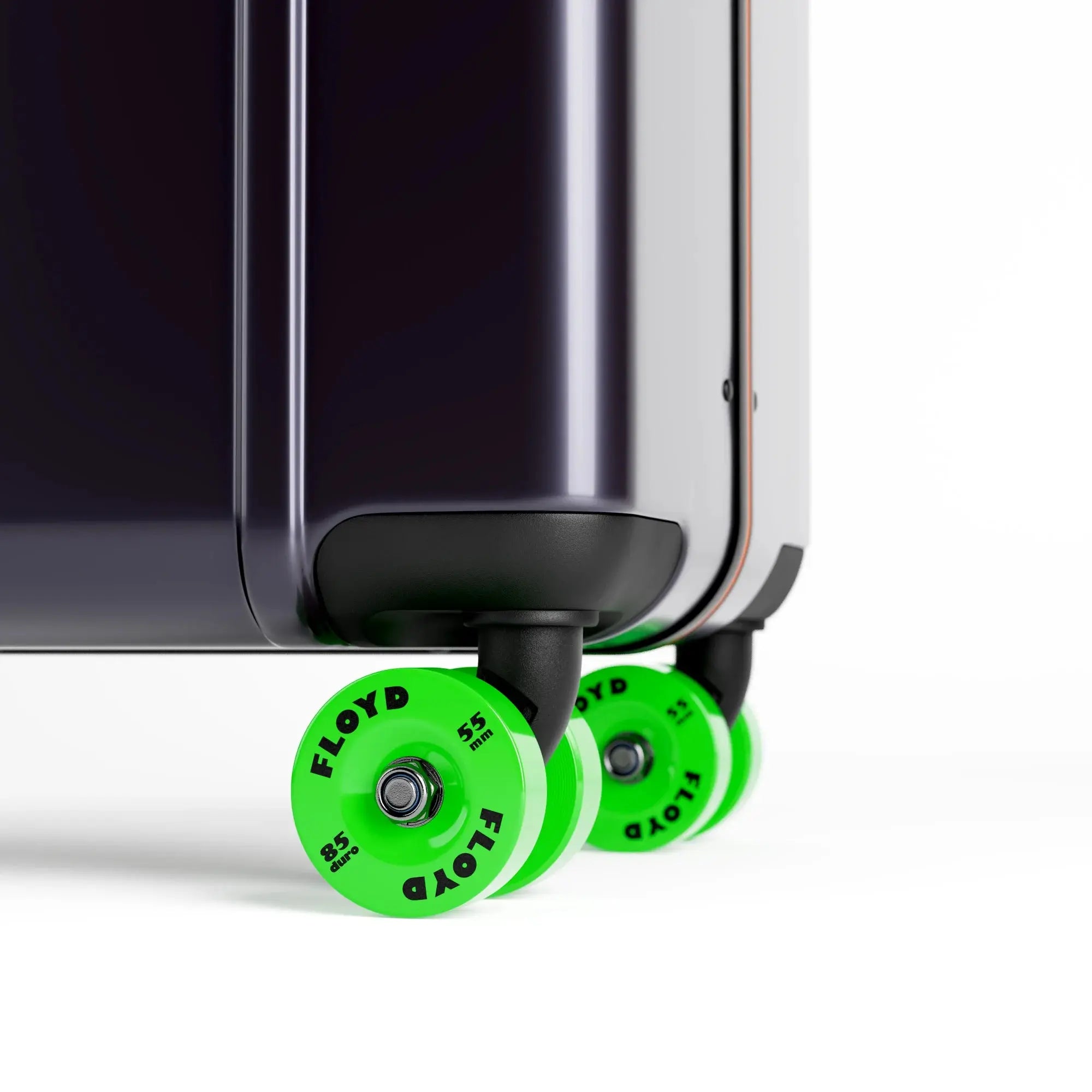 Floyd Wheel Set Laser Green