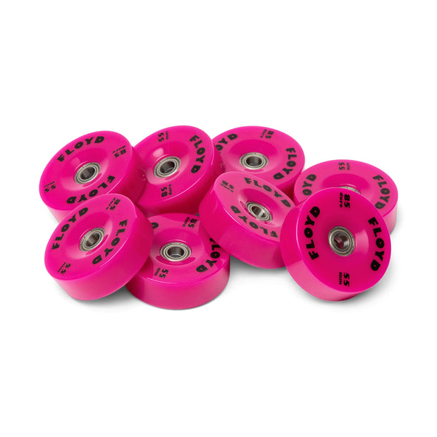 Floyd Wheel Set Floyd Pink