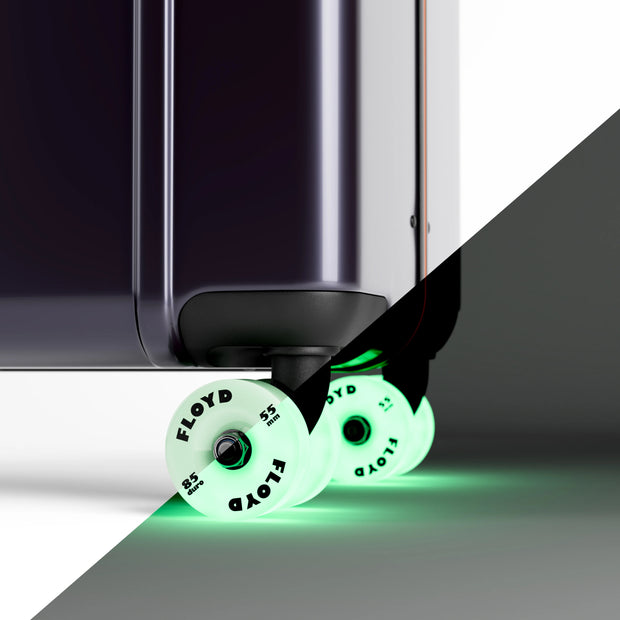Floyd Wheel Set – Glow in the dark
