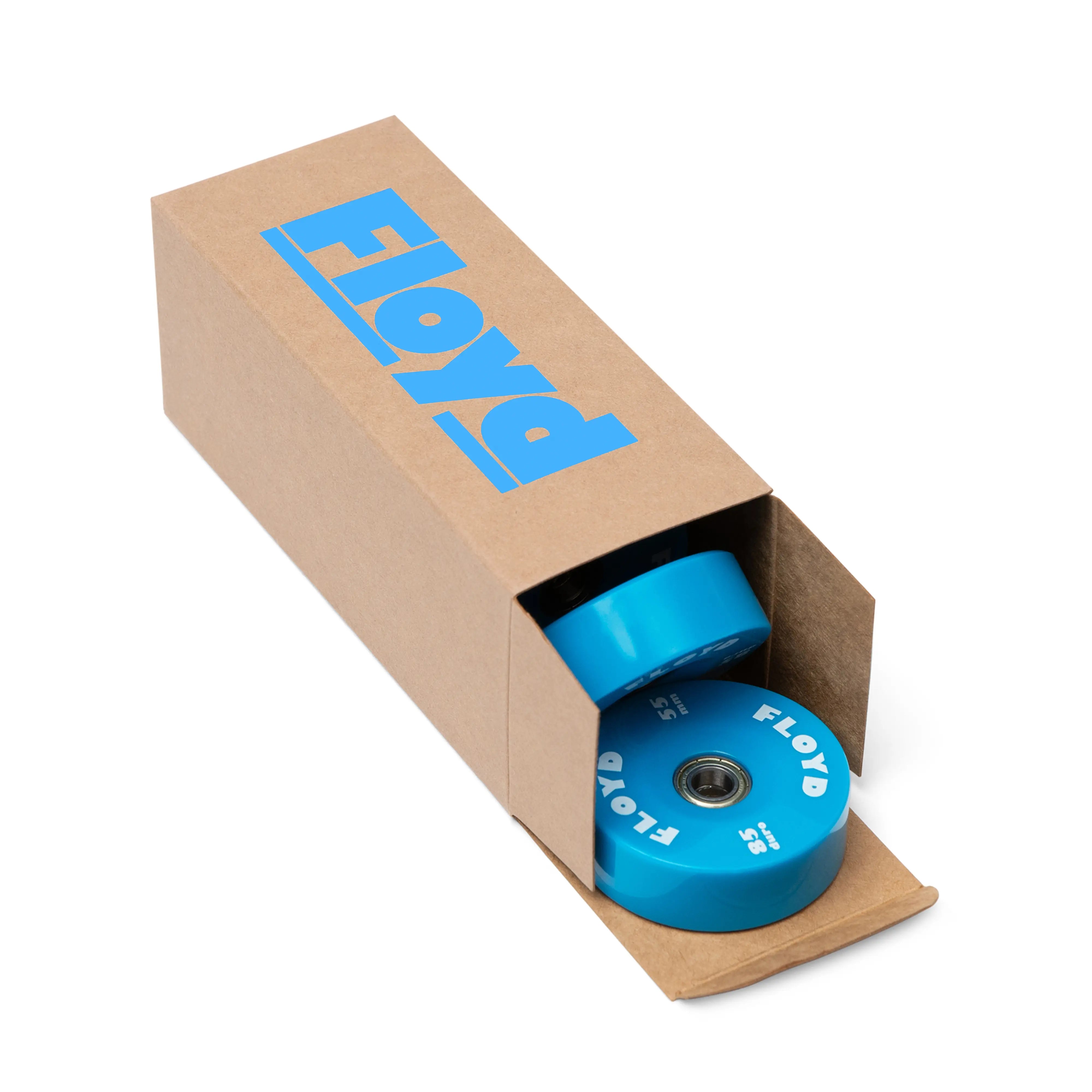 Floyd Wheel Set Jet Blue