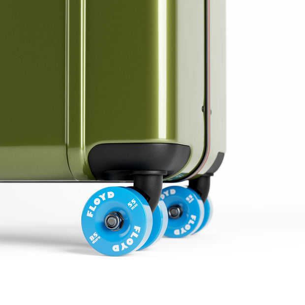 Floyd Wheel Set Jet Blue