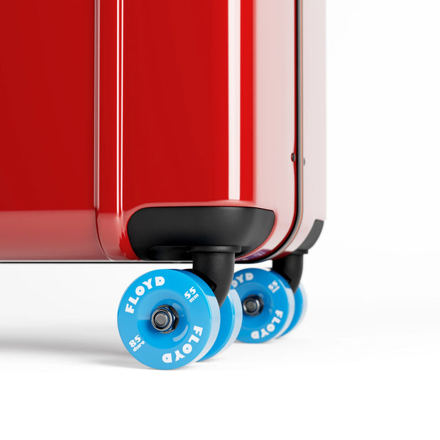 Floyd Wheel Set Jet Blue