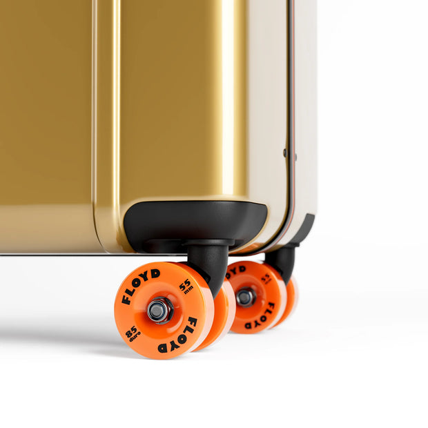 Floyd Wheel Set Kickin Orange