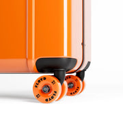 Floyd Wheel Set Kickin Orange