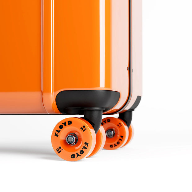 Floyd Wheel Set Kickin Orange