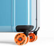 Floyd Wheel Set Kickin Orange