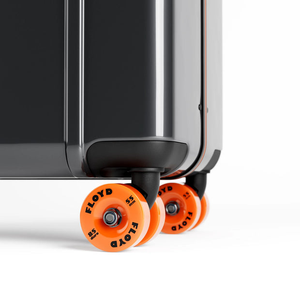 Floyd Wheel Set Kickin Orange