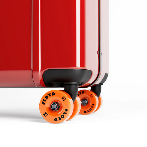 Floyd Wheel Set Kickin Orange