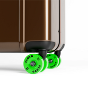 Floyd Wheel Set Laser Green