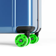 Floyd Wheel Set Laser Green