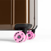 Floyd Wheel Set Marshmallow Pink