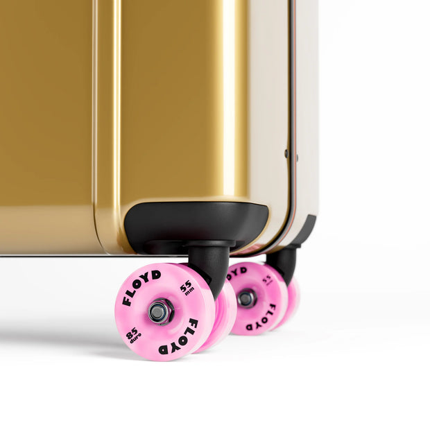 Floyd Wheel Set Marshmallow Pink