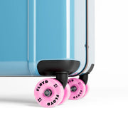 Floyd Wheel Set Marshmallow Pink