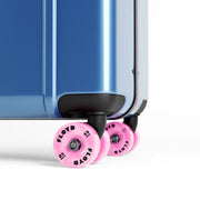 Floyd Wheel Set Marshmallow Pink