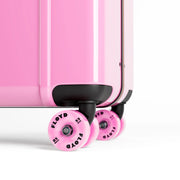 Floyd Wheel Set Marshmallow Pink