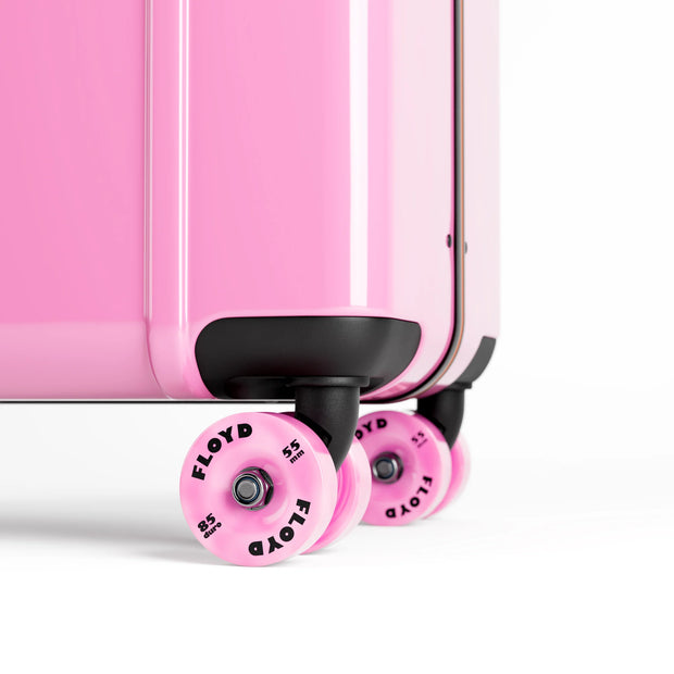 Floyd Wheel Set Marshmallow Pink