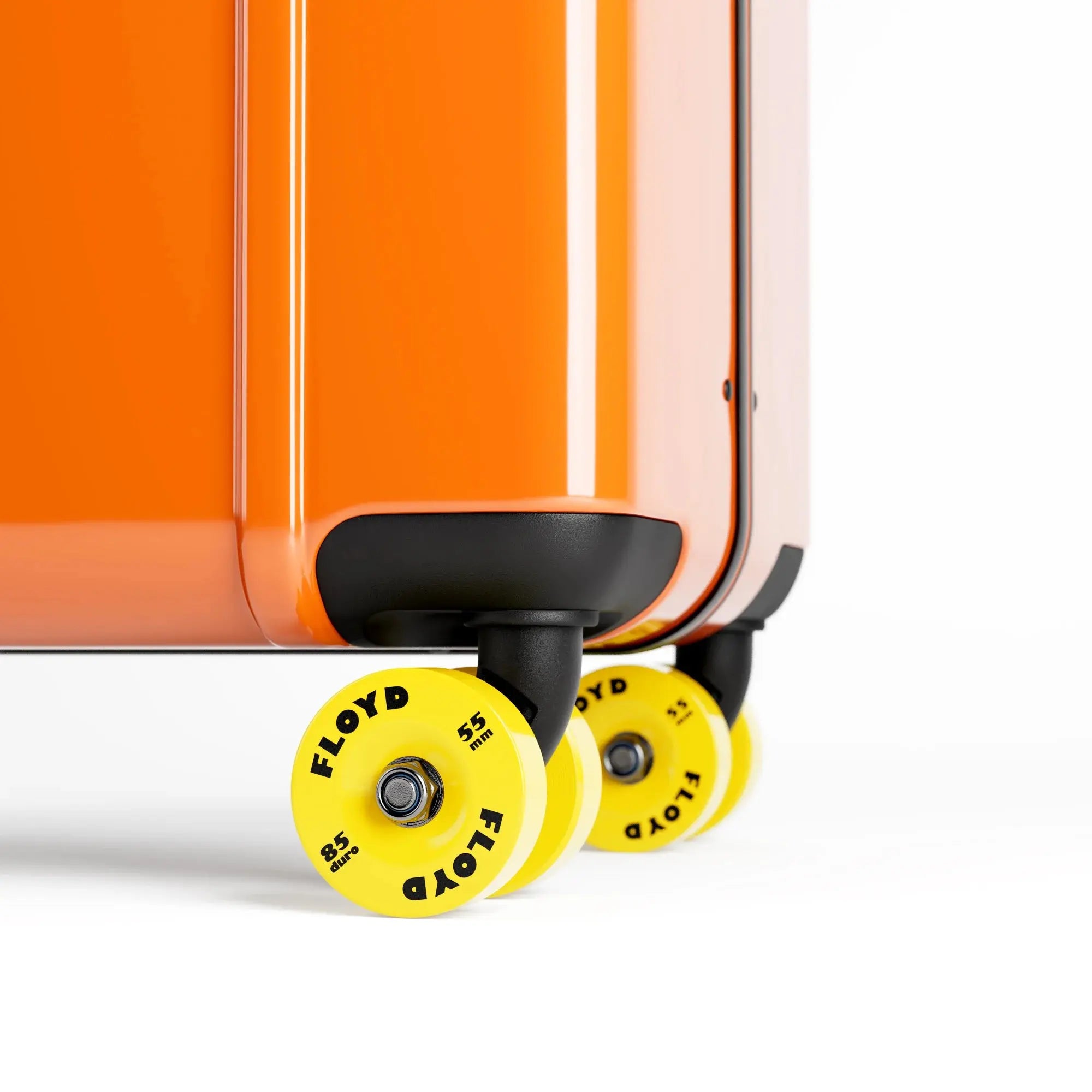 Floyd Wheel Set Monster Yellow