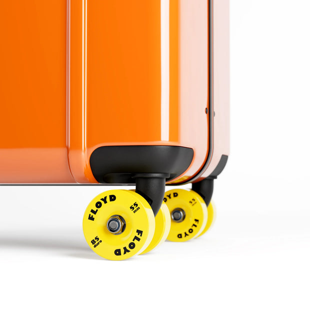Floyd Wheel Set Monster Yellow