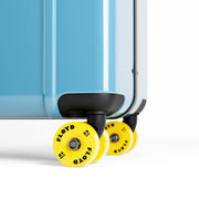 Floyd Wheel Set Monster Yellow