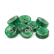 Floyd Wheel Set Racing Green