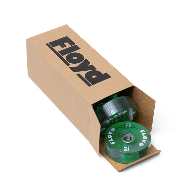 Floyd Wheel Set Racing Green