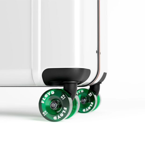 Floyd Wheel Set Racing Green