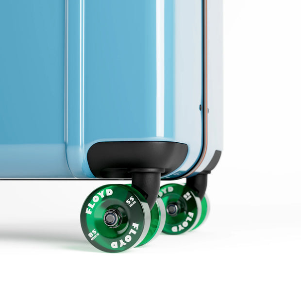 Floyd Wheel Set Racing Green