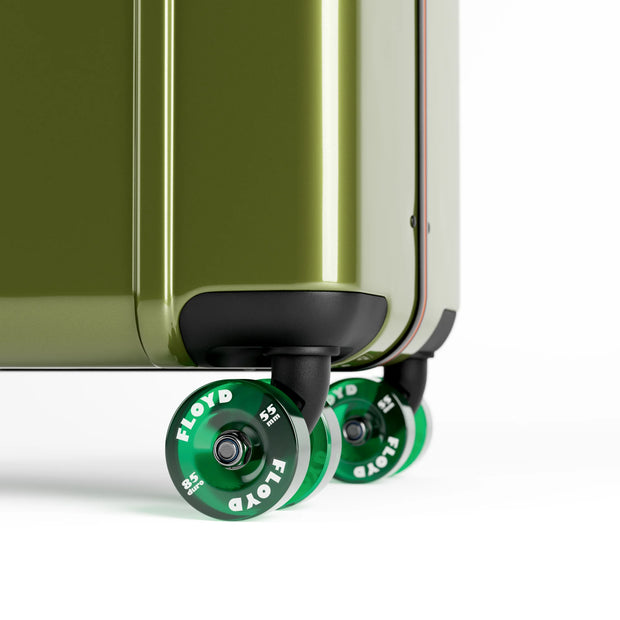 Floyd Wheel Set Racing Green