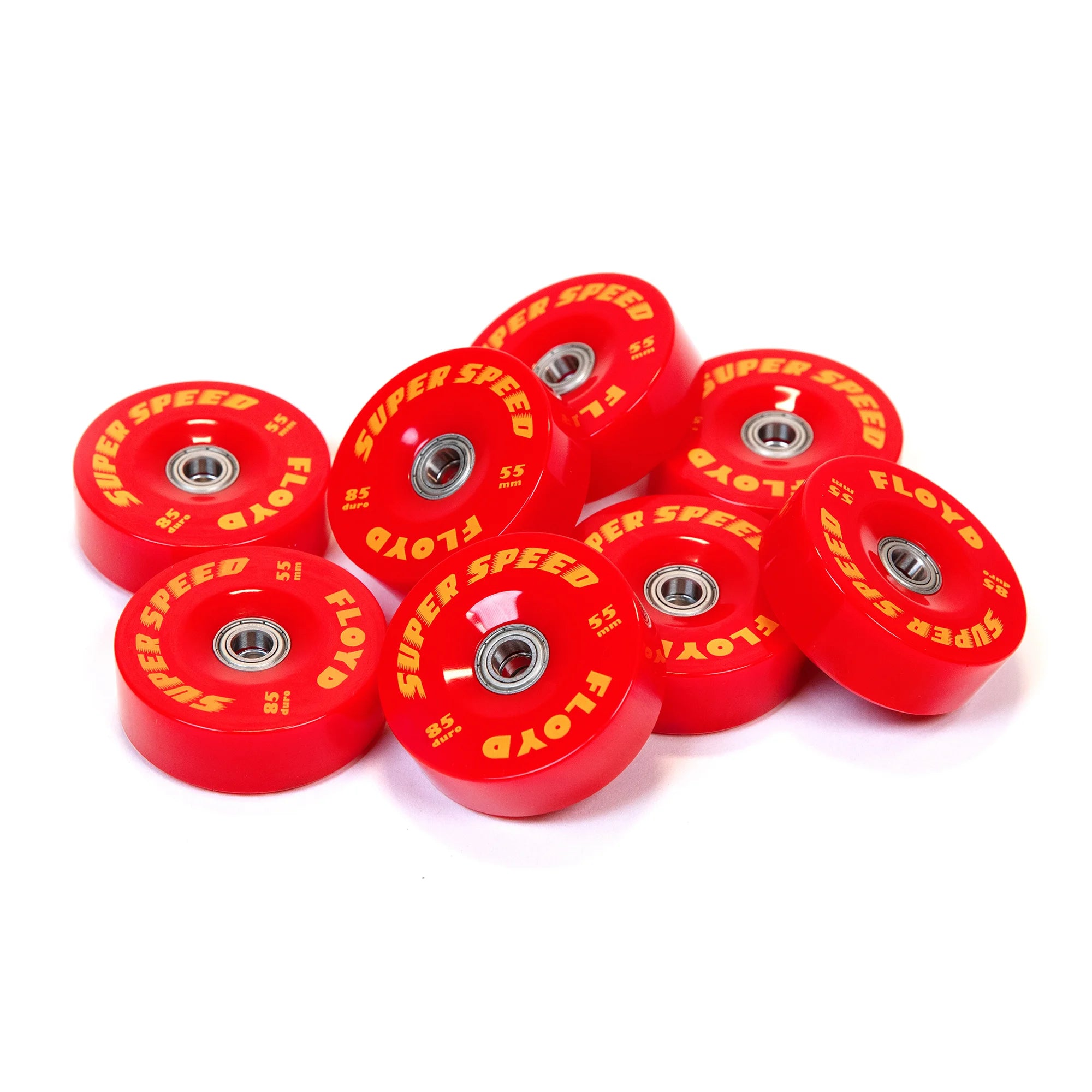 Floyd Wheel Set Super Speed