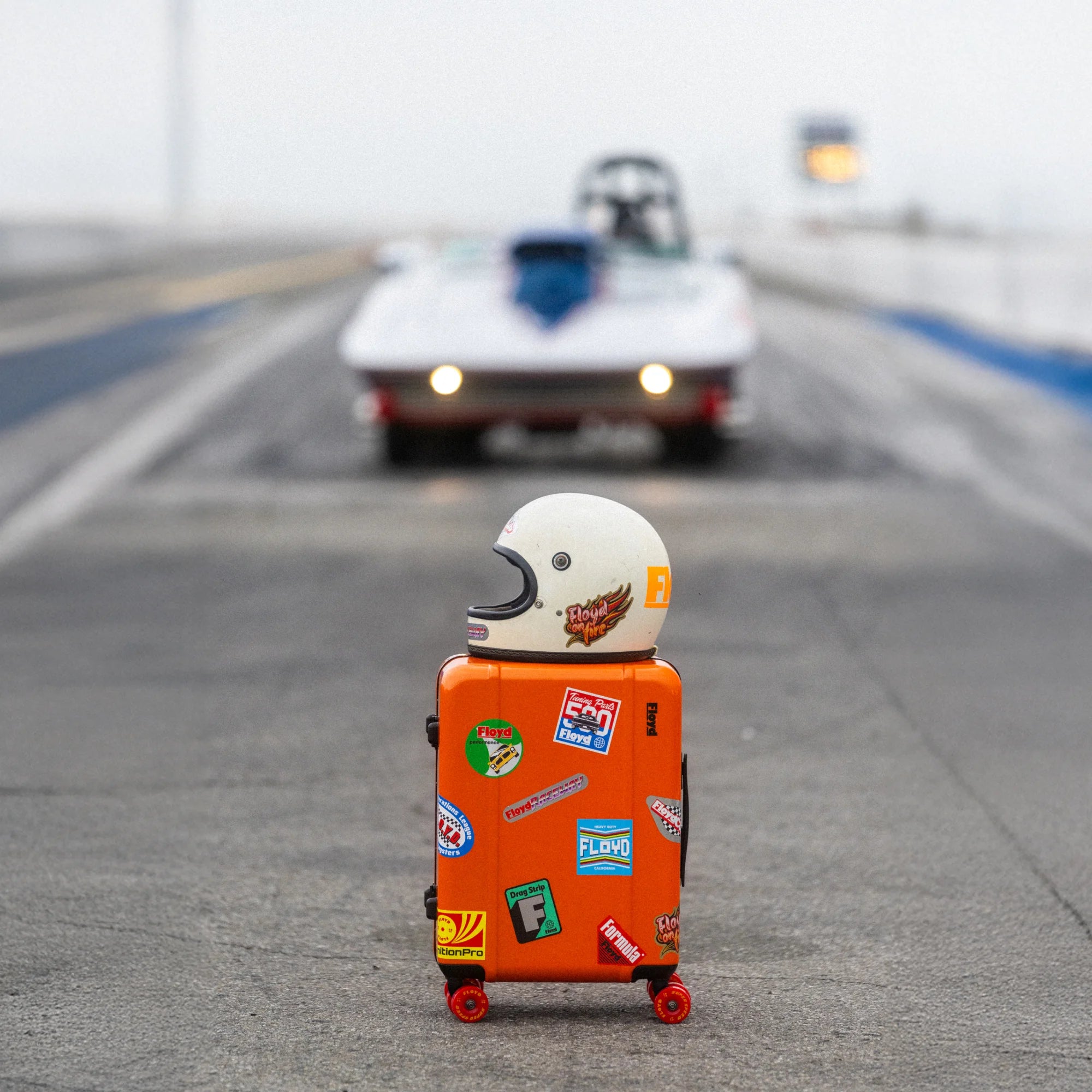 Floyd Wheel Set Super Speed