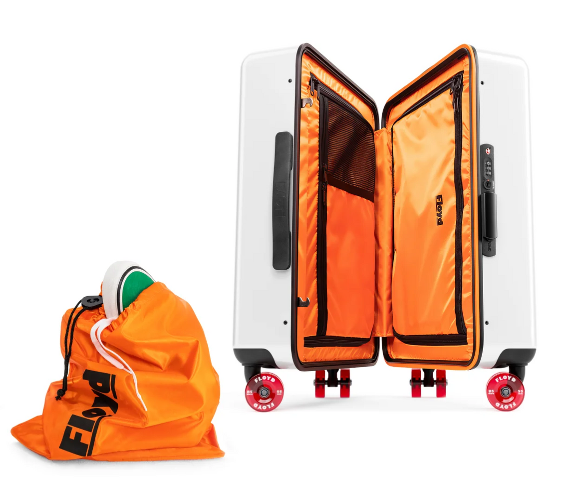 Floyd Check-In Suitcase